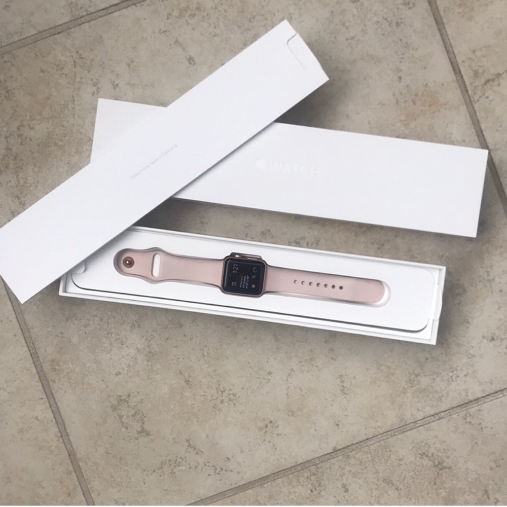 Apple Watch series 3 38mm